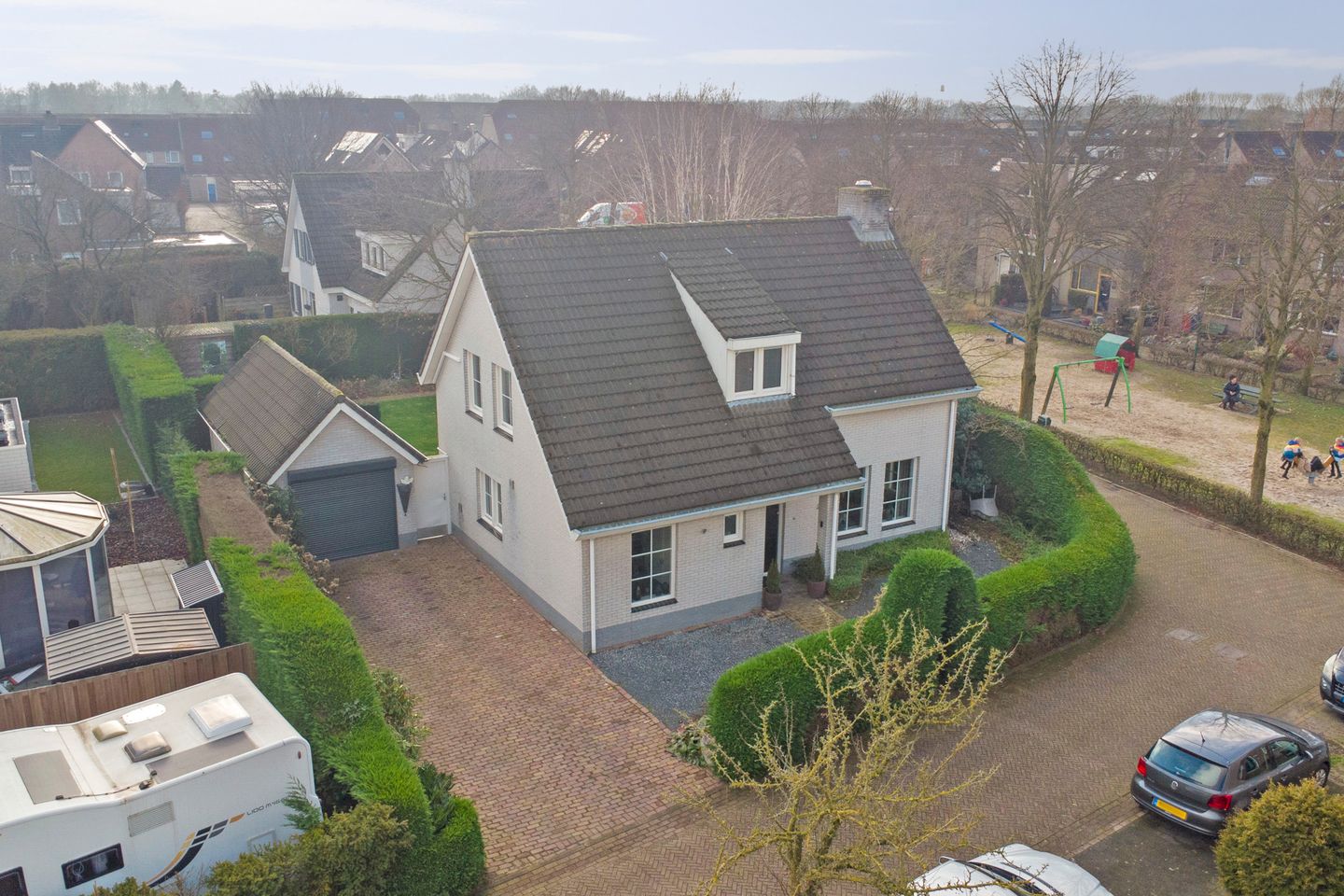 Foto 1 van Aronskelk 20