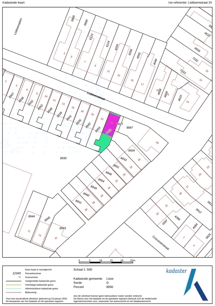 Foto 51 van Lisbloemstraat 24