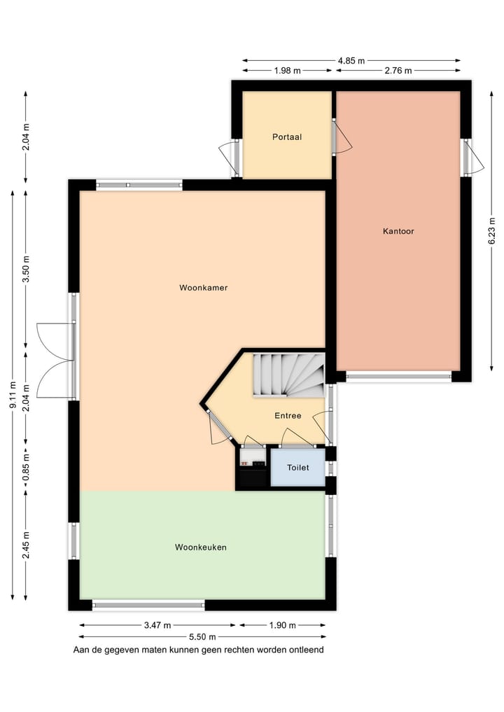 Foto 47 van Troelstralaan 21