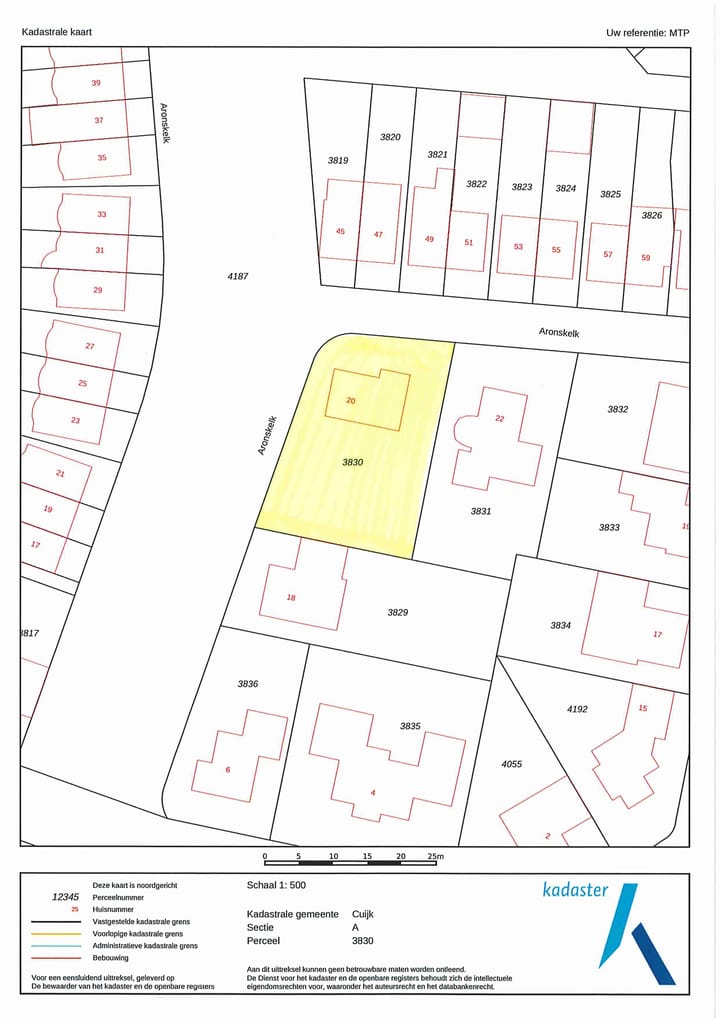 Photo 47 of Aronskelk 20