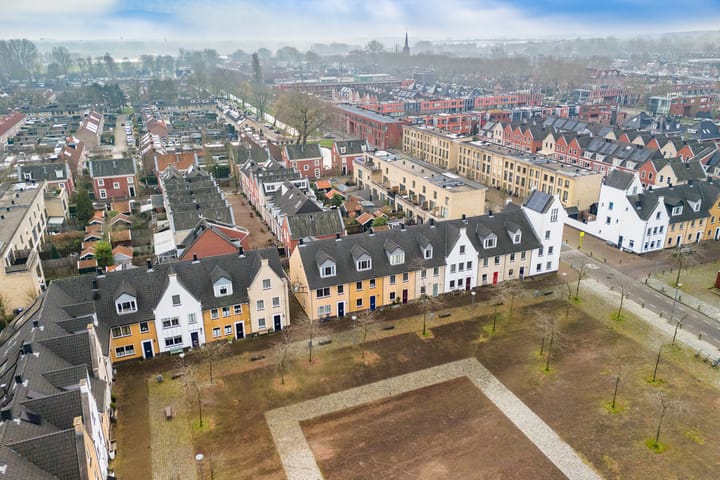 Foto 3 van Kromme Rijnwerf 7