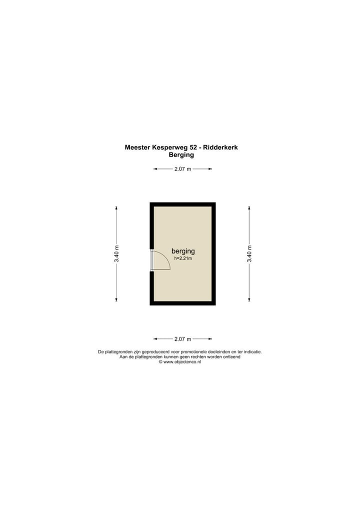 Foto 23 van Mr. Kesperweg 52