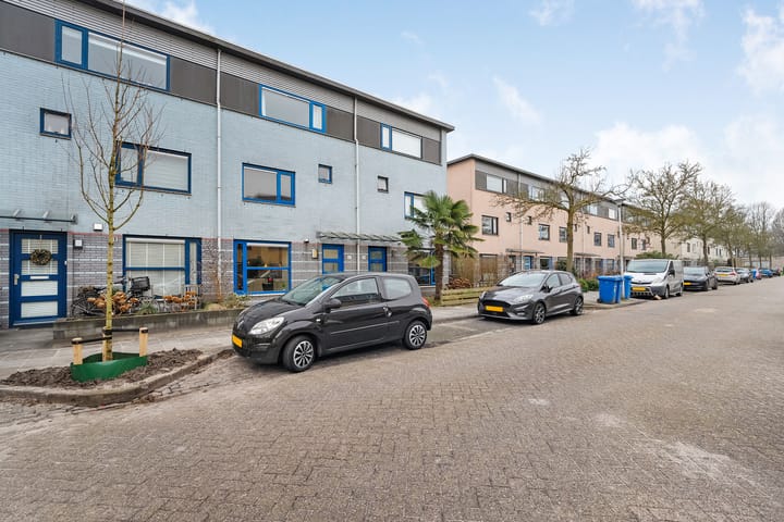 Foto 4 van Pergolesistraat 87