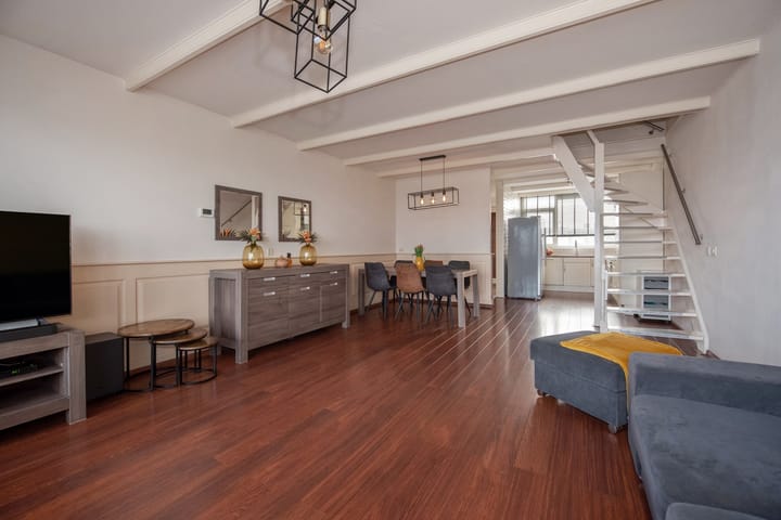 Foto 8 van Glenn Millerrode 11