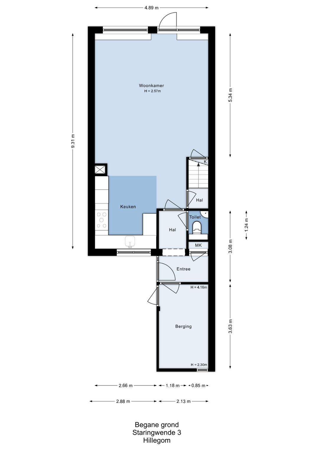 Foto 67 van Staringwende 3