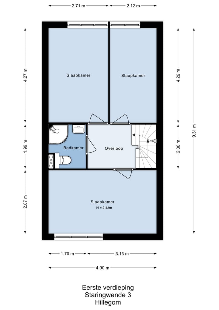 Foto 68 van Staringwende 3