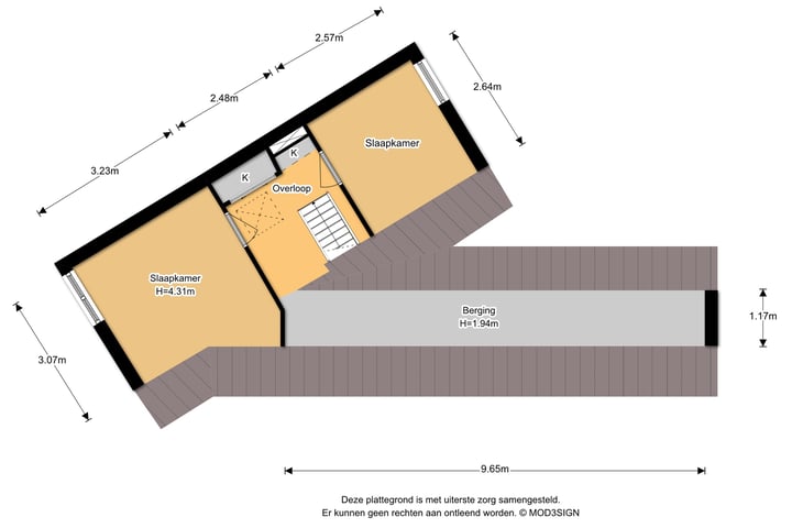 Foto 42 van Linnaeusstraat 7