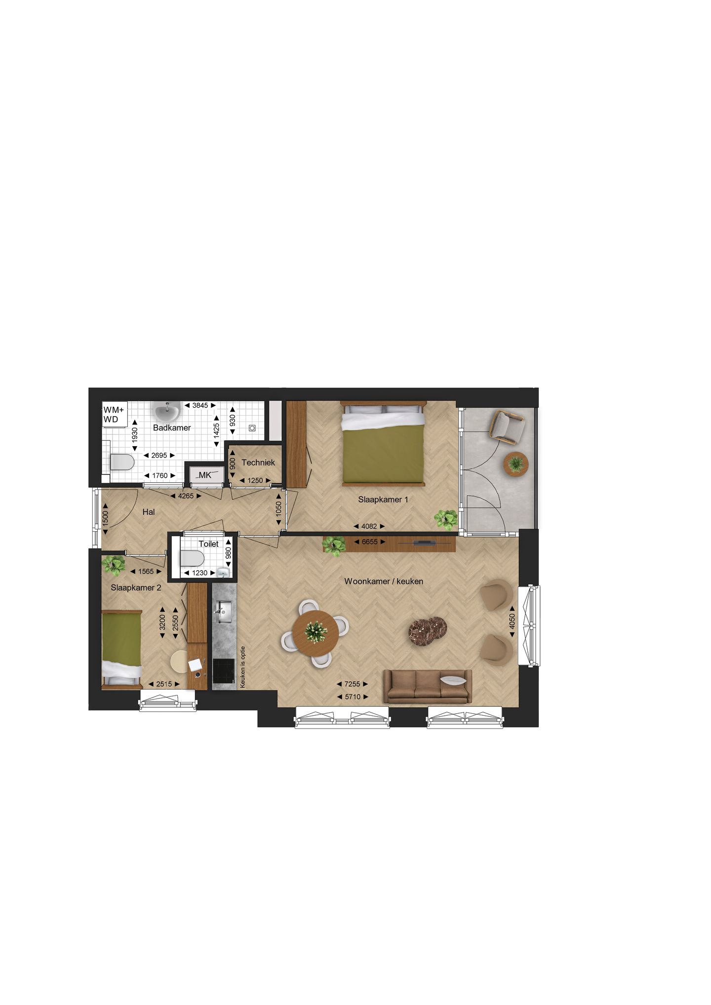 Foto 4 van Ambachtsstraat 2-C