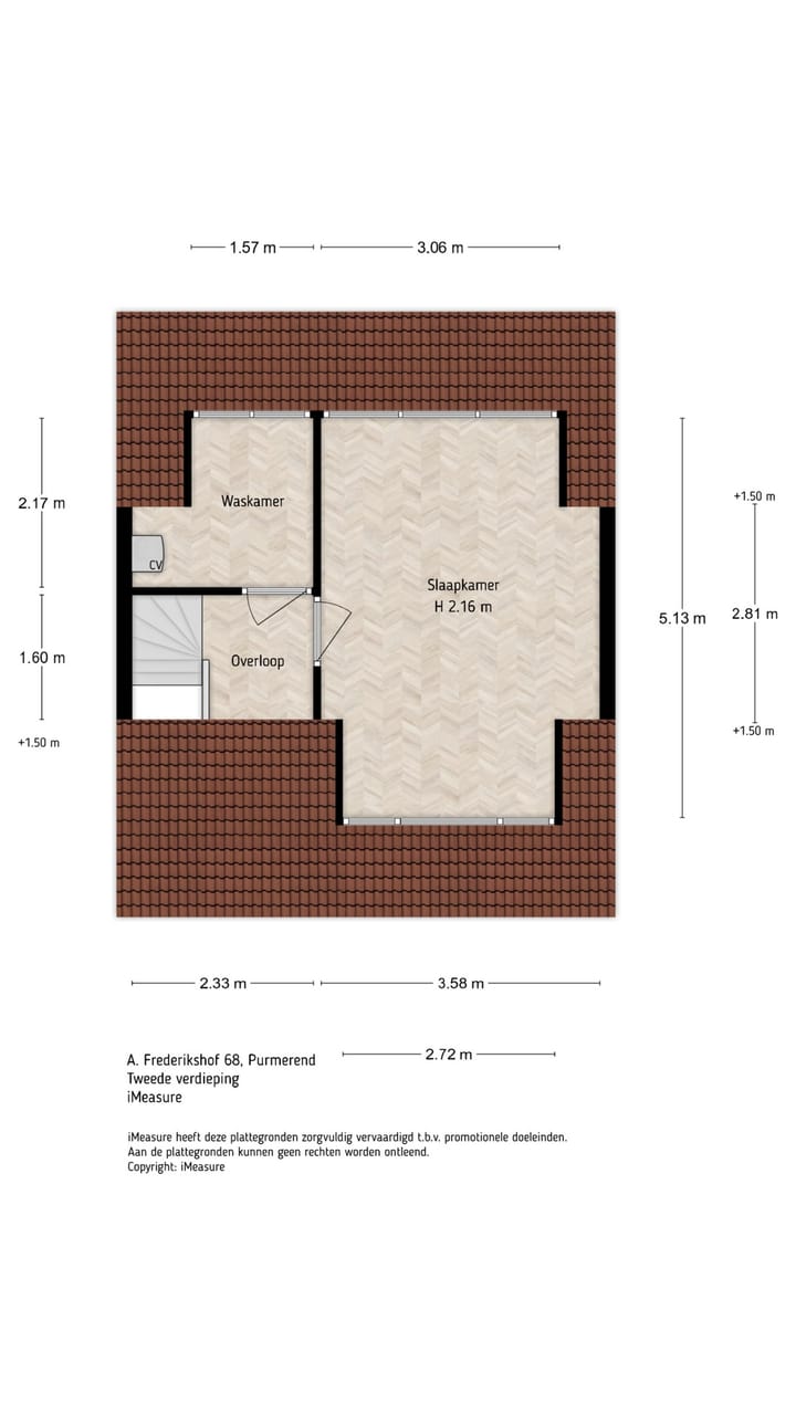 Photo 53 of A. Frederikshof 68