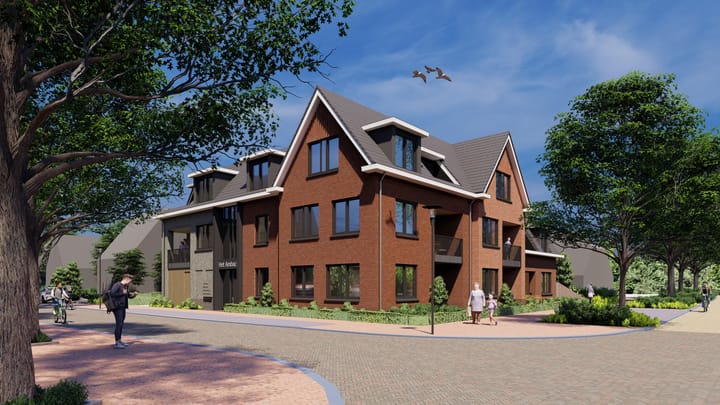 Foto 1 van Ambachtsstraat 2-F