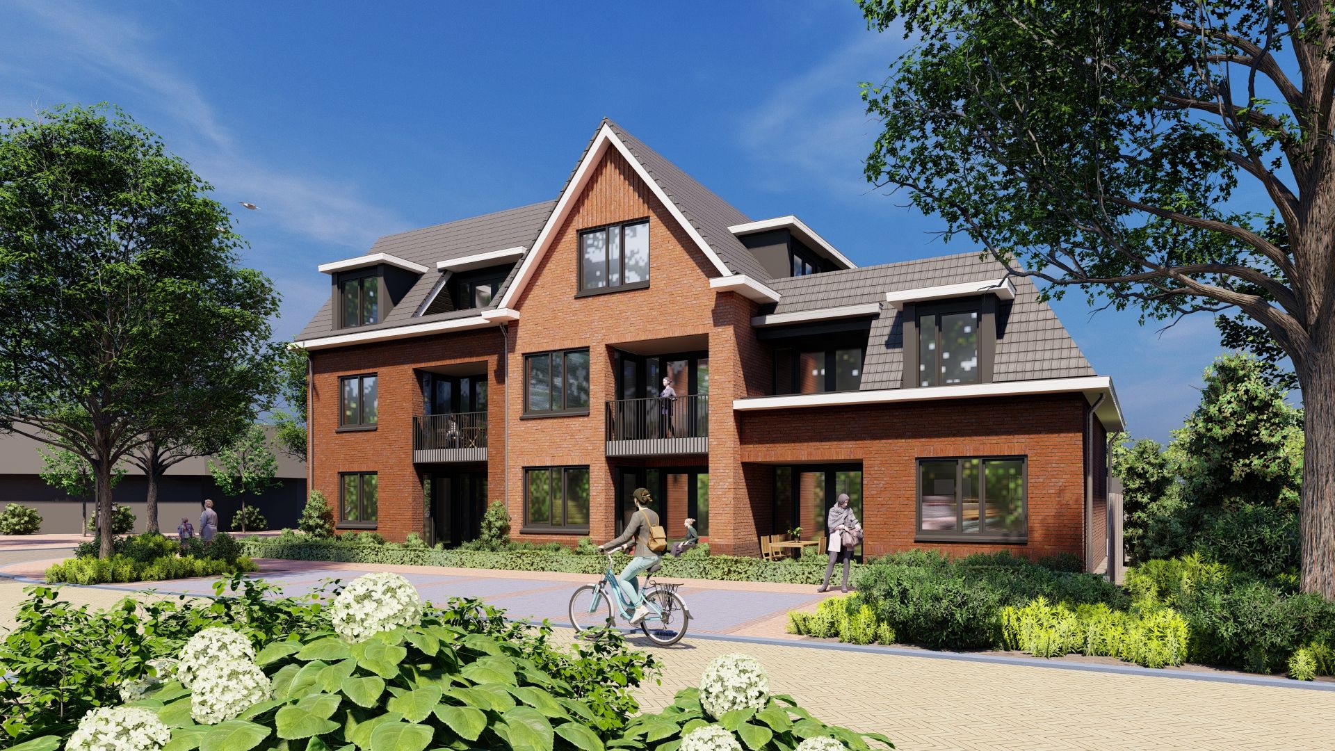 Foto 3 van Ambachtsstraat 2-F