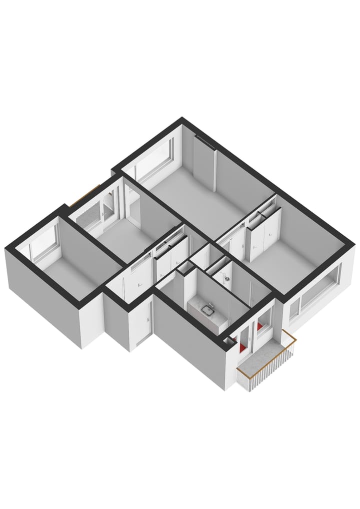 Foto 43 van Adjudant H.P. Kosterstraat 34