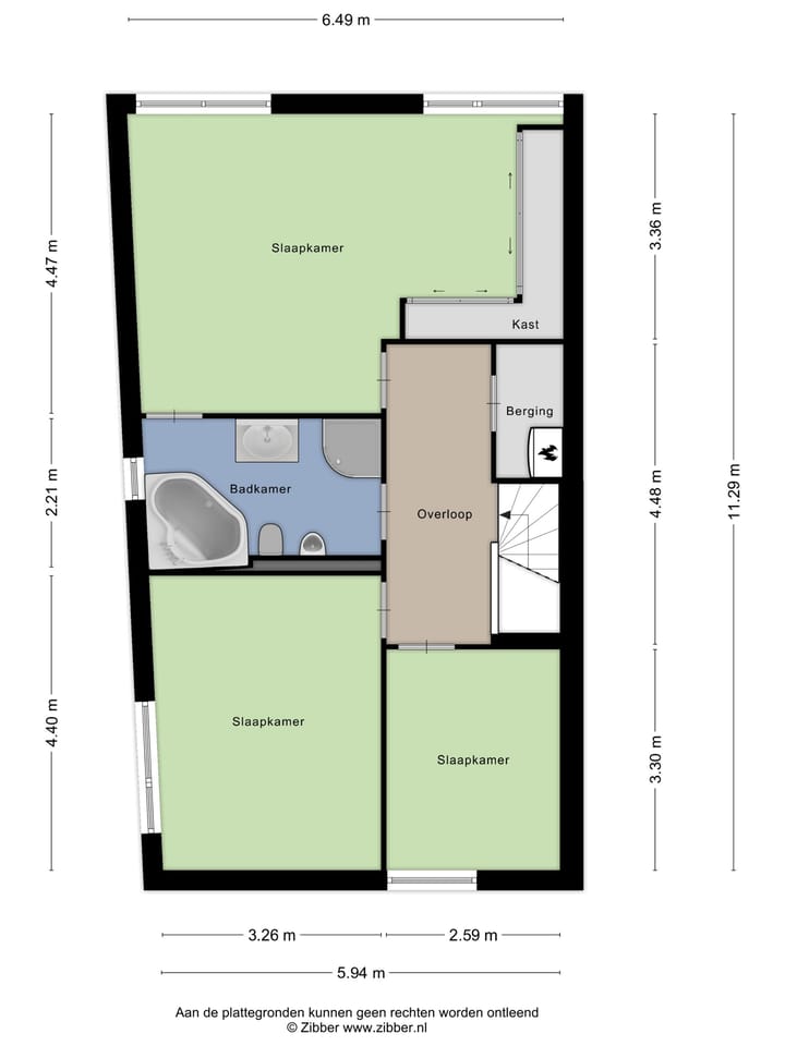 Foto 55 van Tosca 18