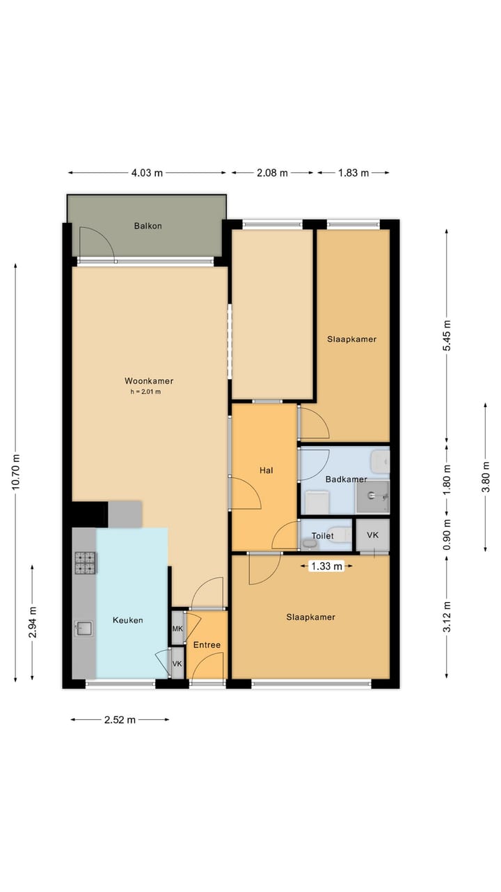 Foto 24 van Julianaplein 102