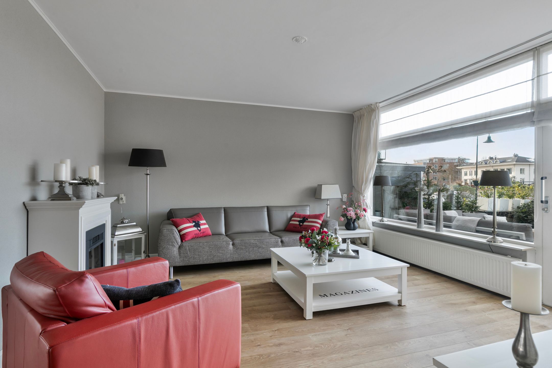 Foto 3 van Oostvlietweg 3-A