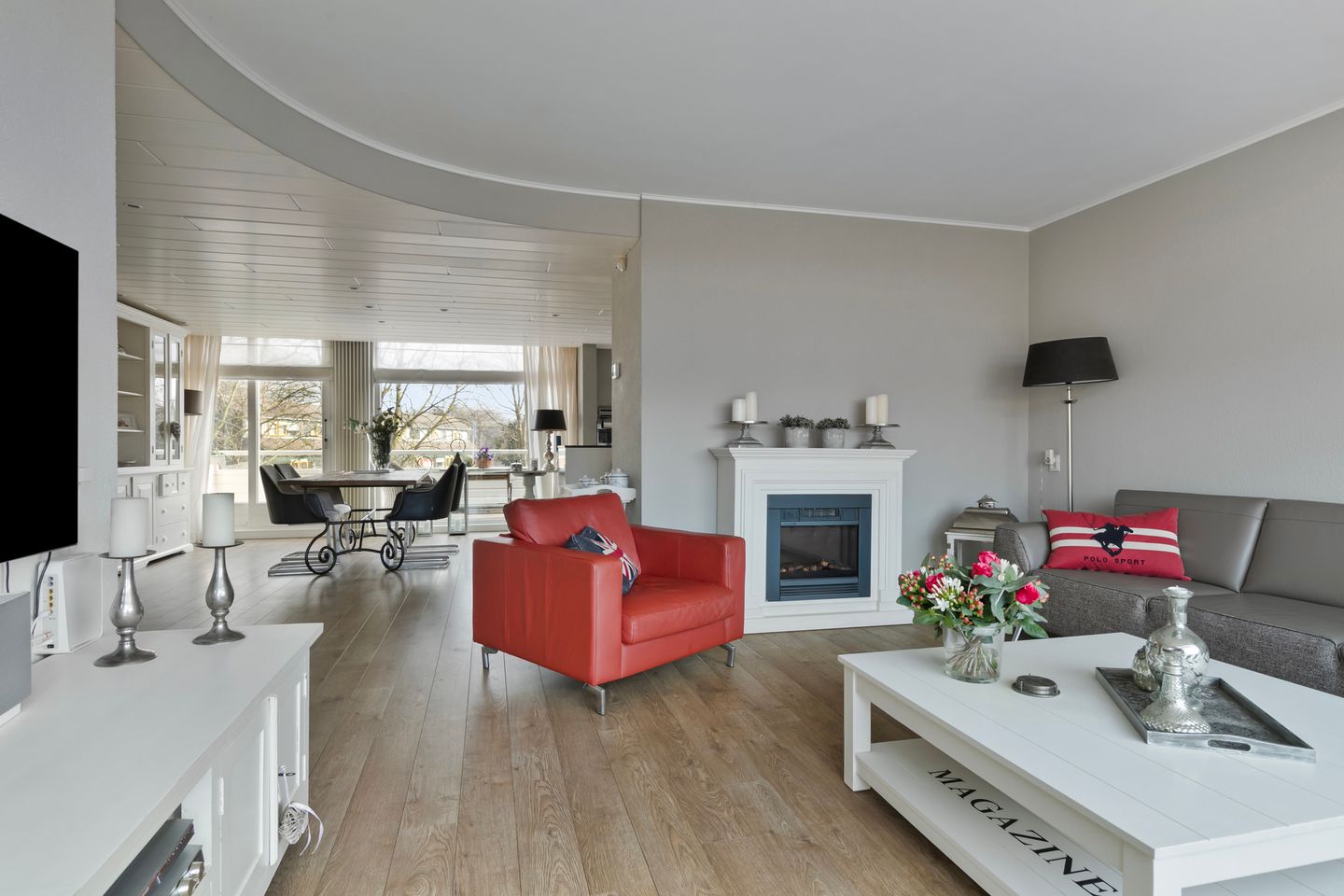 Foto 5 van Oostvlietweg 3-A