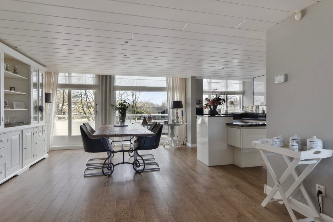 Foto 7 van Oostvlietweg 3-A