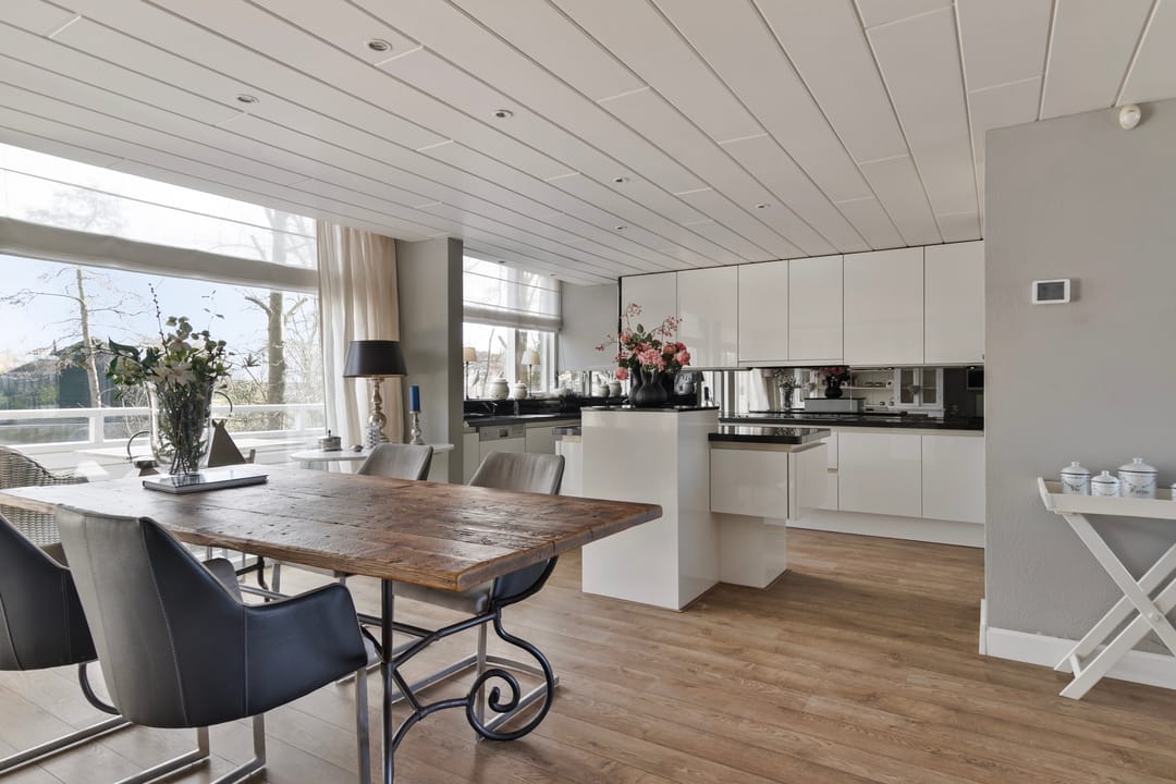 Foto 8 van Oostvlietweg 3-A