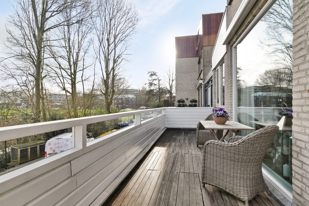 Foto 11 van Oostvlietweg 3-A