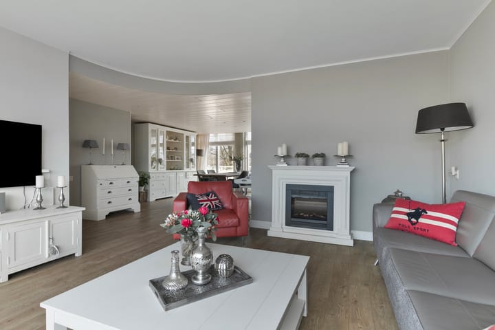 Foto 4 van Oostvlietweg 3-A