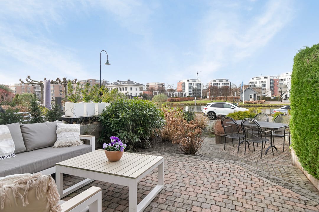 Foto 31 van Oostvlietweg 3-A