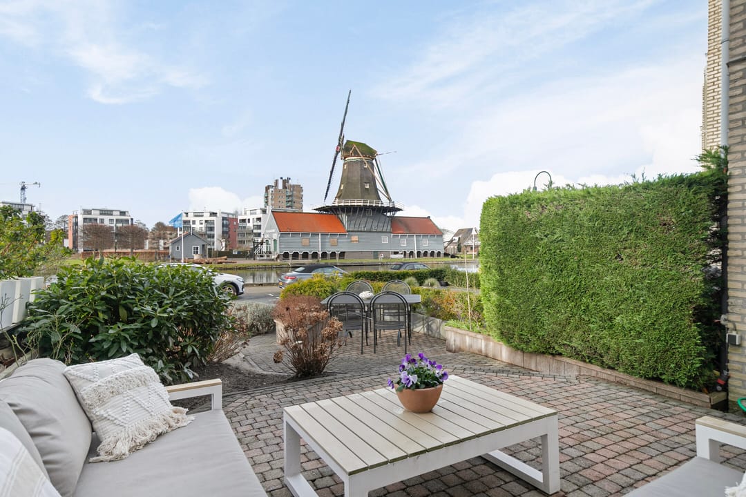 Foto 32 van Oostvlietweg 3-A