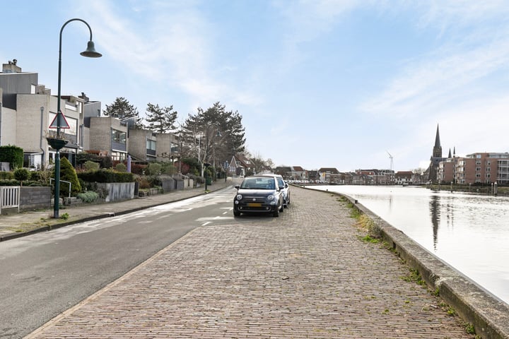 Foto 33 van Oostvlietweg 3-A