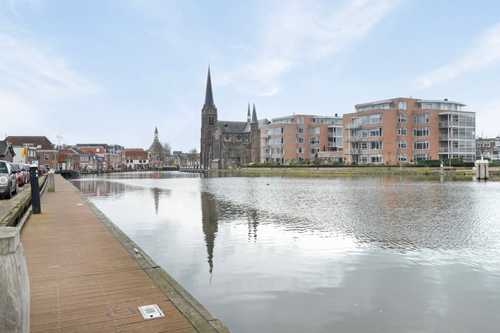 Foto 34 van Oostvlietweg 3-A