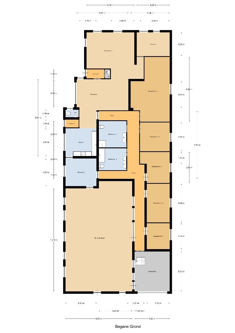 Foto 55 van Noordercolonie 34