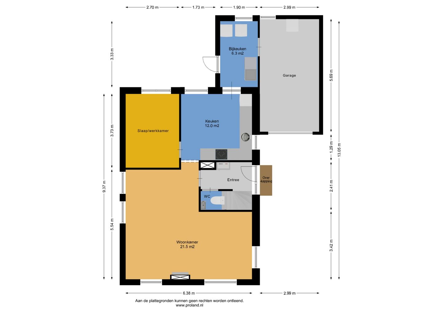 Foto 35 van Leeuwetand 113