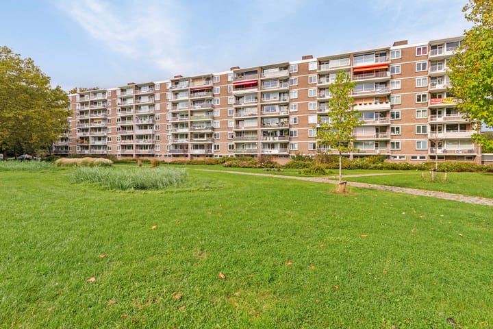 Foto 1 van Cornelis Bloemaertsingel 9