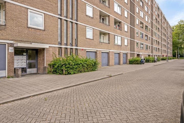 Foto 35 van Cornelis Bloemaertsingel 9