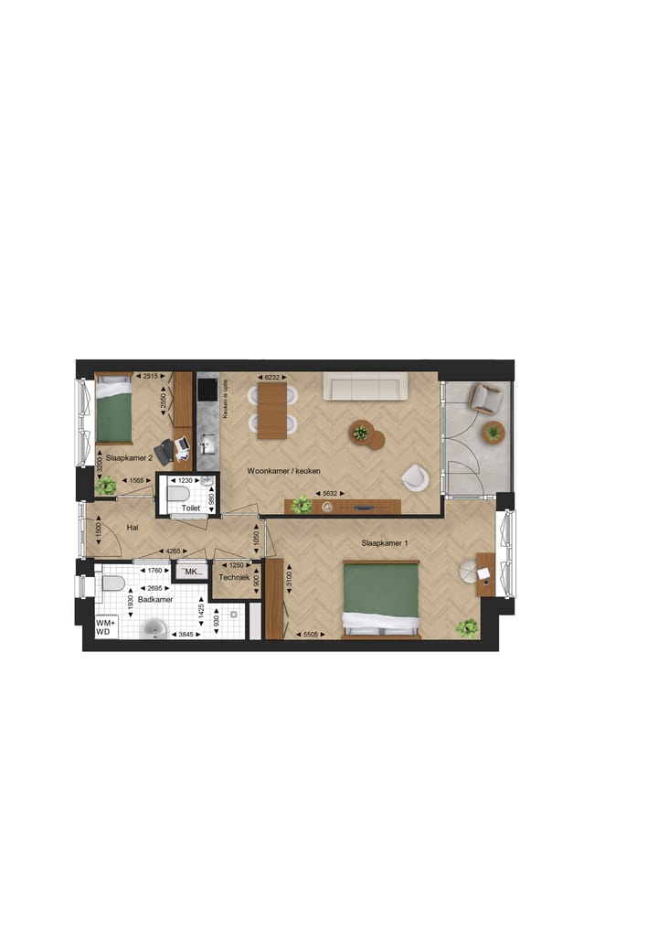 Photo 4 of Ambachtsstraat 2-E