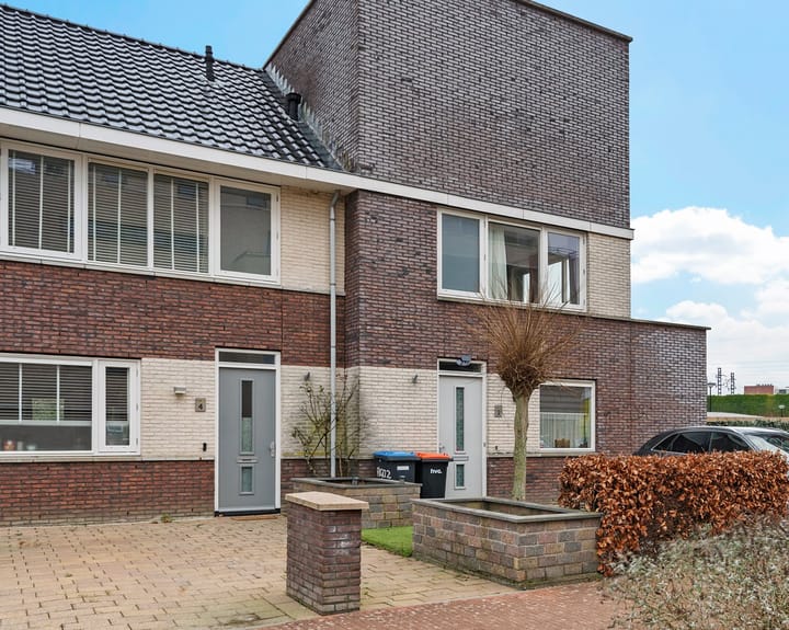 Foto 4 van Rigastraat 2