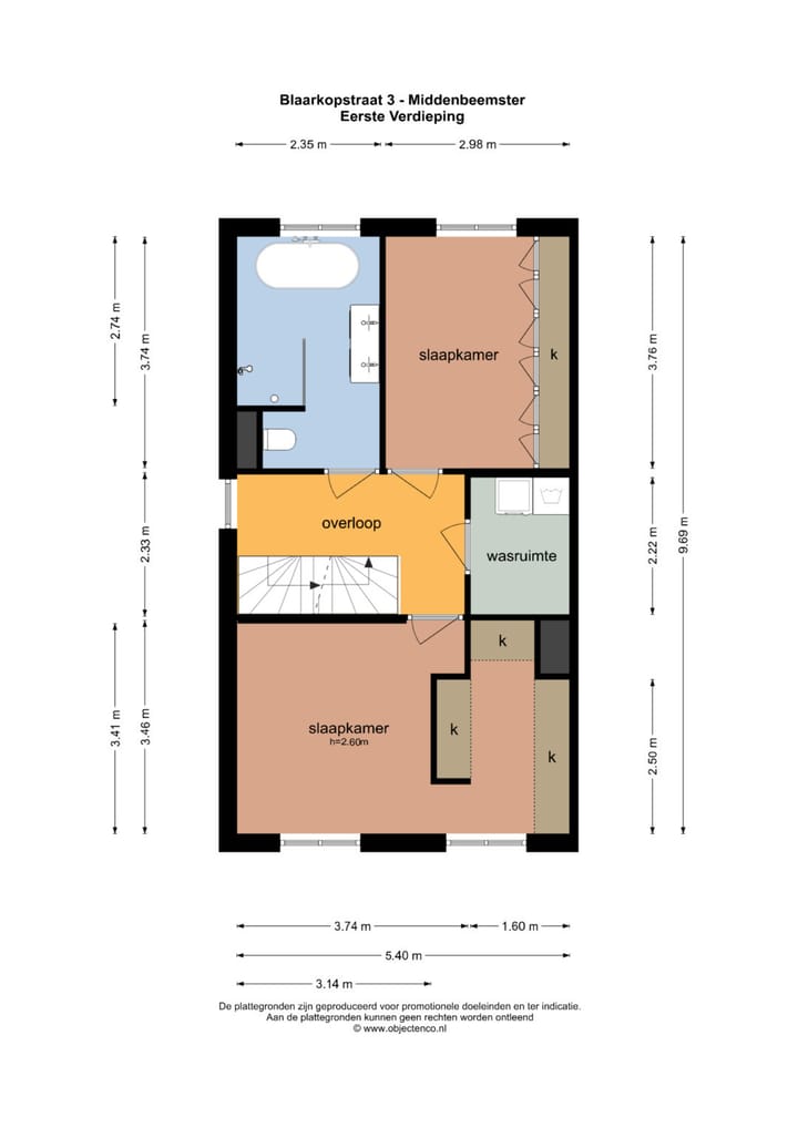 Foto 61 van Blaarkopstraat 3