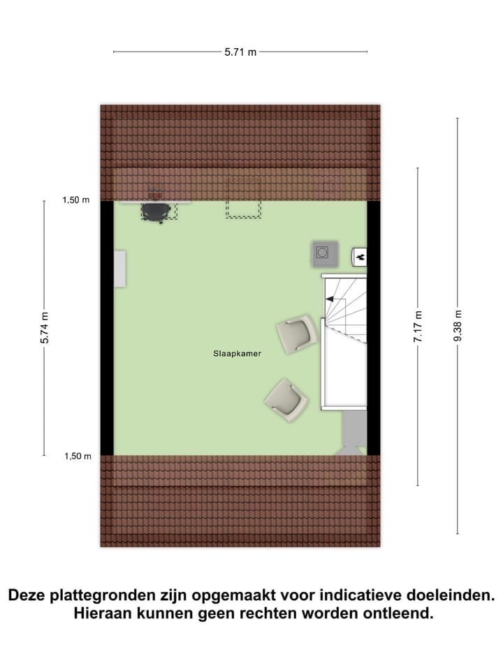 Foto 39 van Prins Karelstraat 107