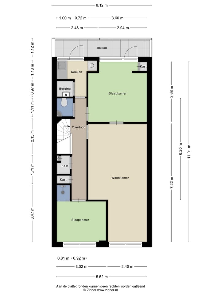 Foto 24 van Lange Hilleweg 190-A