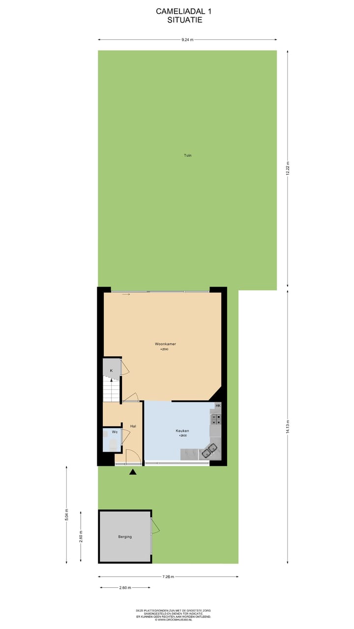 Foto 33 van Cameliadal 1