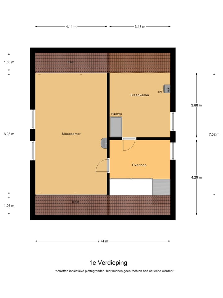 Foto 31 van Bernhardstraat 2-A