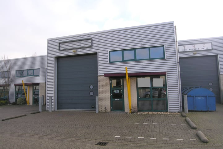 Ampèrestraat 8-03, Tiel