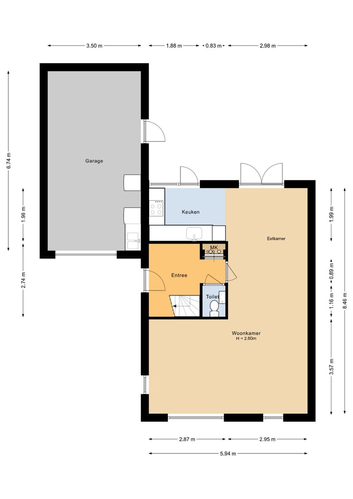 Photo 33 of Klavergriend 97