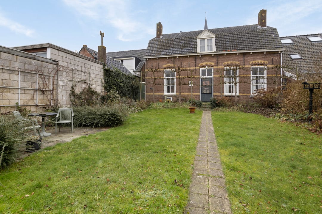 Foto 2 van Burgemeester van Lierestraat 24