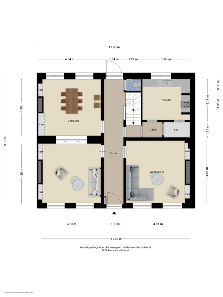 Photo 33 of Burgemeester van Lierestraat 24