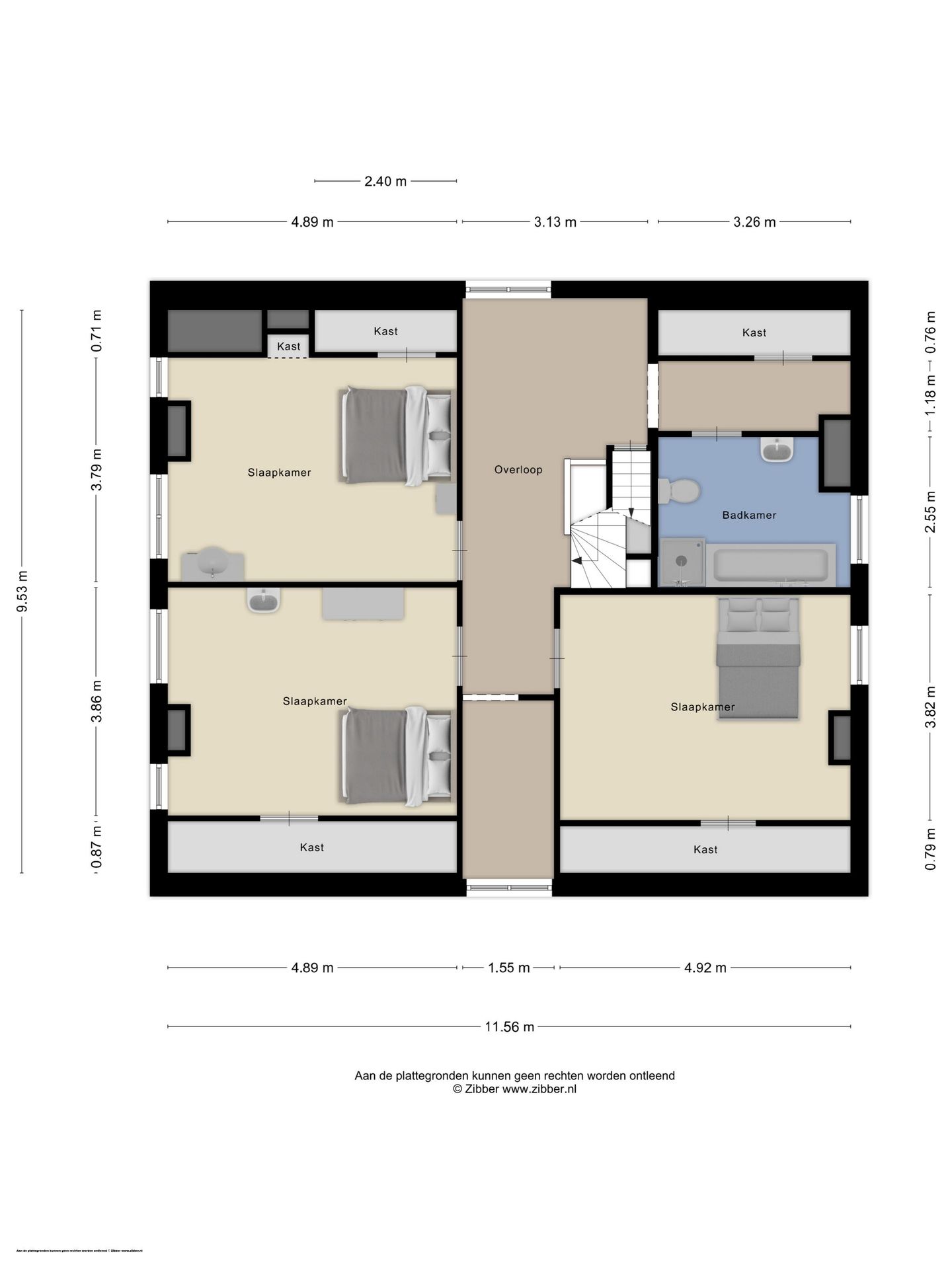 Foto 34 van Burgemeester van Lierestraat 24