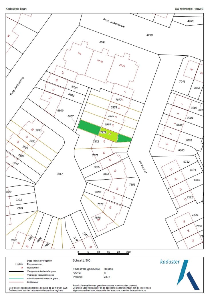 Foto 27 van Servaashof 12