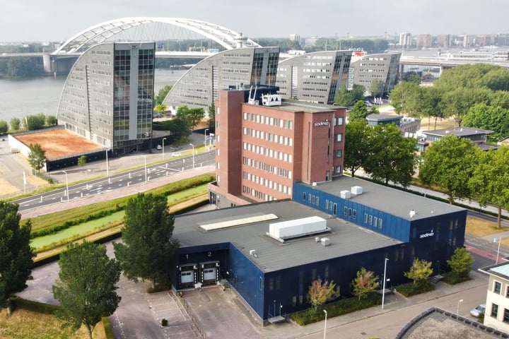 Rivium Boulevard 2, Capelle aan den IJssel