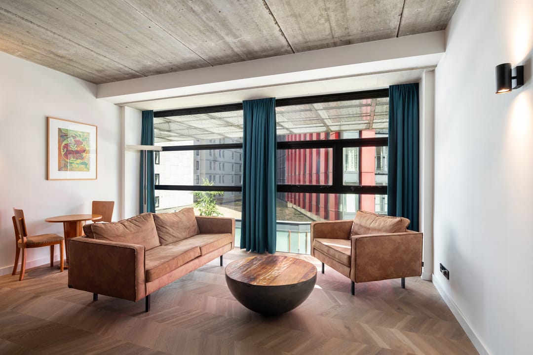 Photo 1 of Wijnbrugstraat 17-D