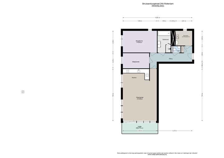 Foto 24 van Struisenburgstraat 24-A