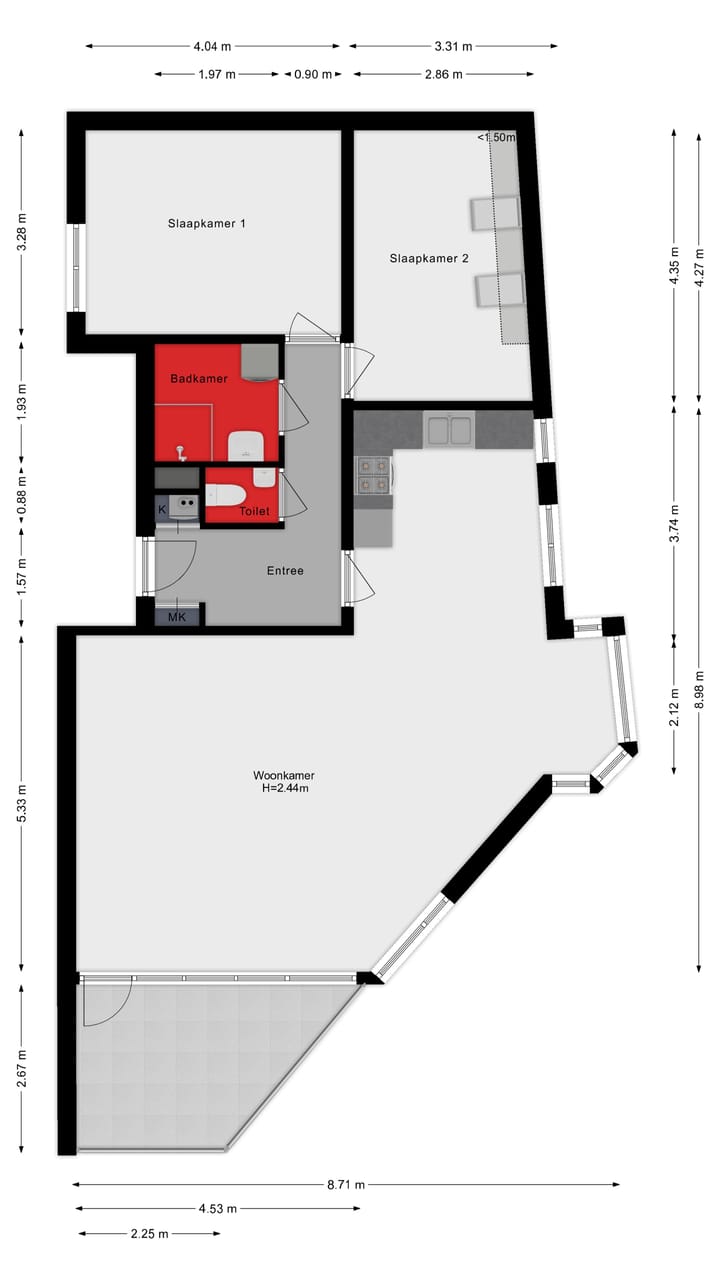 Foto 24 van Herenstraat 51