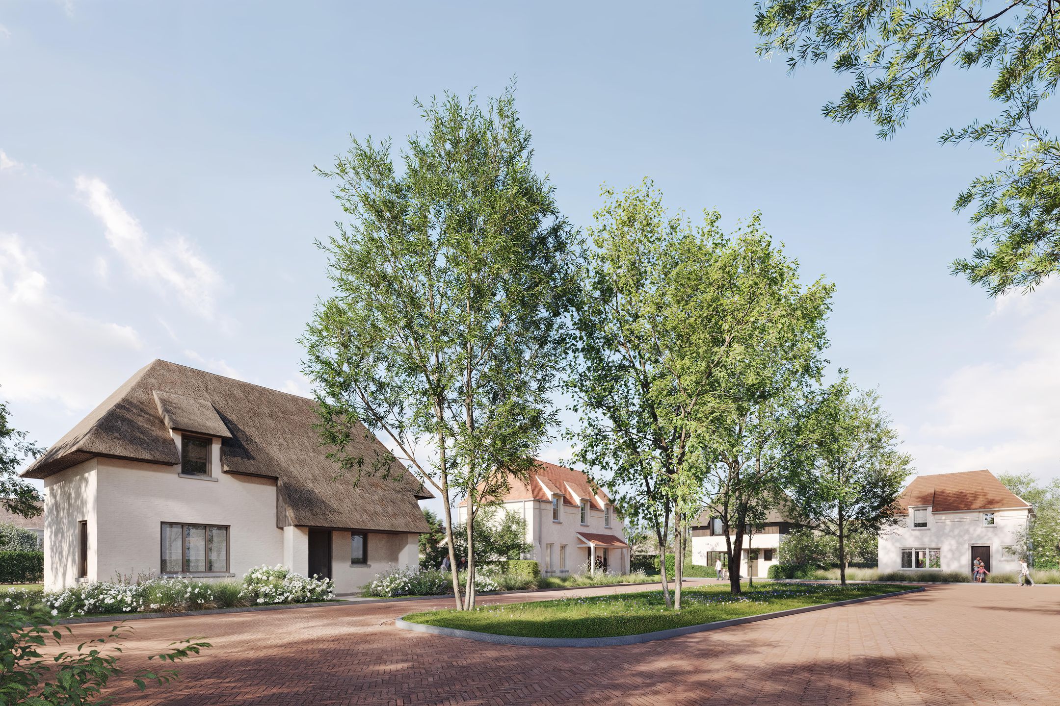 Schuttershof, Cadzand, 4506AW, Zeeland, Nederland  